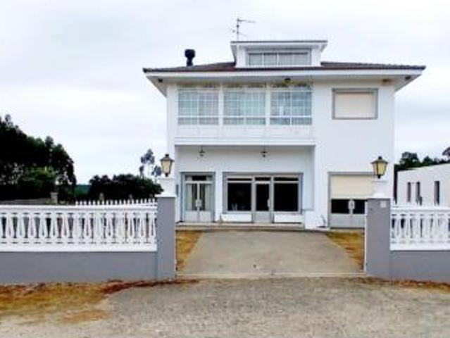 Casa Venta Ponteceso, A Calle Tella