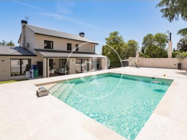Casa Venta Pozuelo de Alarcón, Monte Claro
