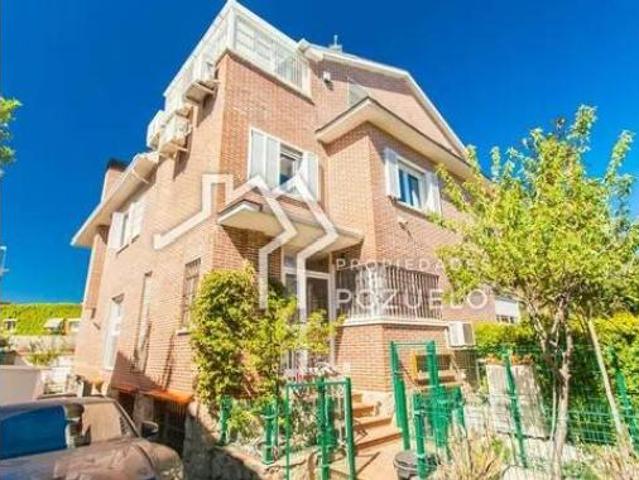 Casa Venta Pozuelo de Alarcón, Pozuelo de Alarcón
