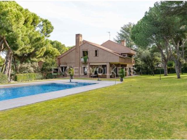 Casa Venta Pozuelo de Alarcón, Pueblo