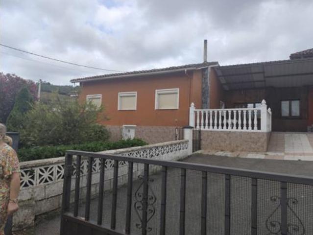 Casa Venta Pravia, Bances