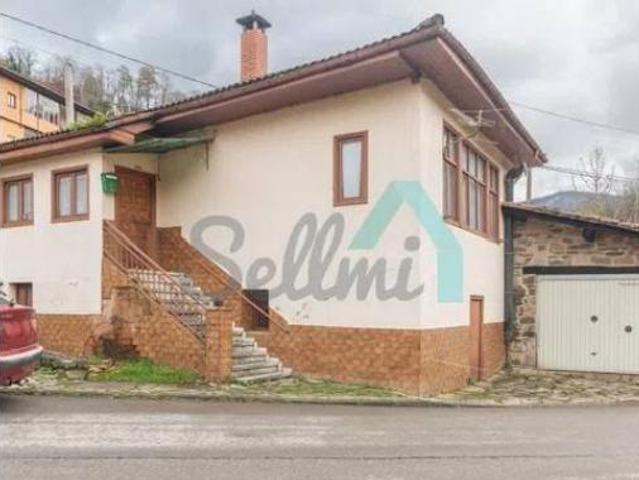 Casa Venta Quirós, Aciera