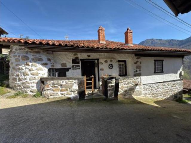 Casa Venta Quirós, Agüeras de Quirós