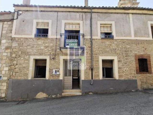 Casa Venta Rabé de Las Calzadas, Rabé de Las Calzadas