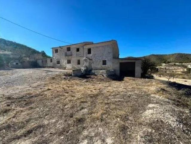Chalet Venta Ricote, Ricote