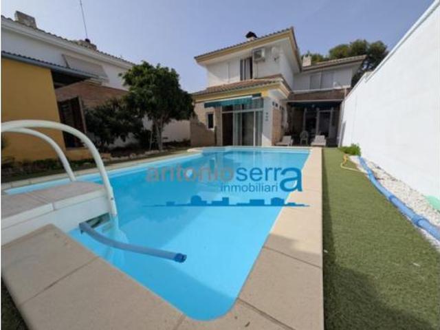 Casa Venta Riba roja de Túria, Riba roja de Túria