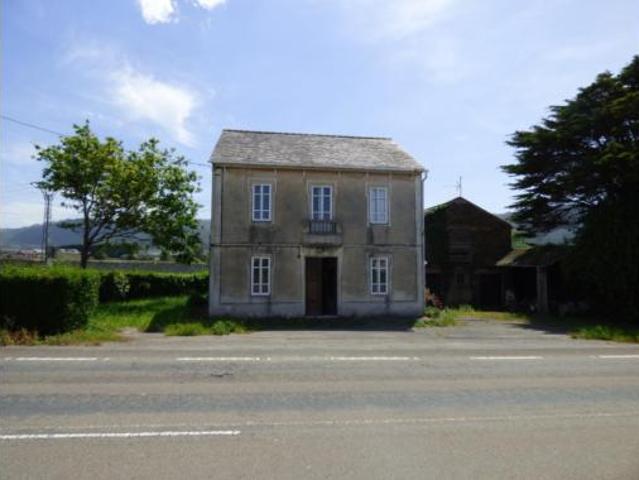 Casa Venta Ribadeo, Devesa Resto Parroquia Santa Eulalia Ribadeo