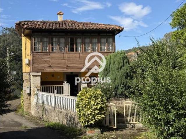 Casa Venta Ribadesella, Alea