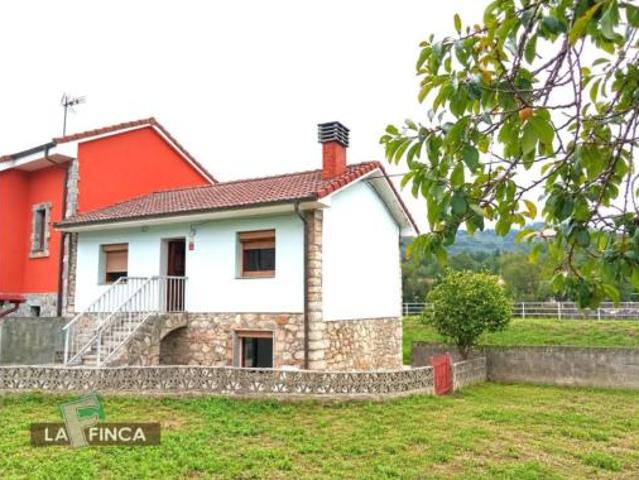 Casa Venta Ribera de Arriba, Entrepuentes