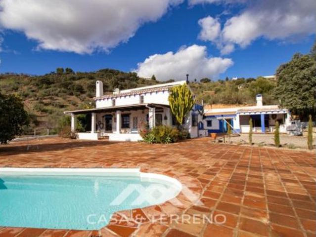 Casa Venta Riogordo, Riogordo