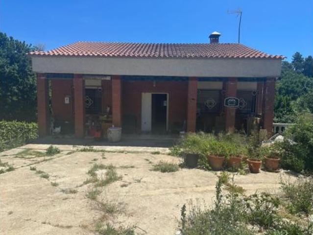 Casa Venta Riudarenes, Carretera de Santa Coloma