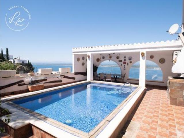 Casa Venta Roses, Port Esportiu Canyelles Puig Rom