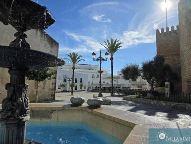 Casa Venta Rota, Centro Histórico La Costilla