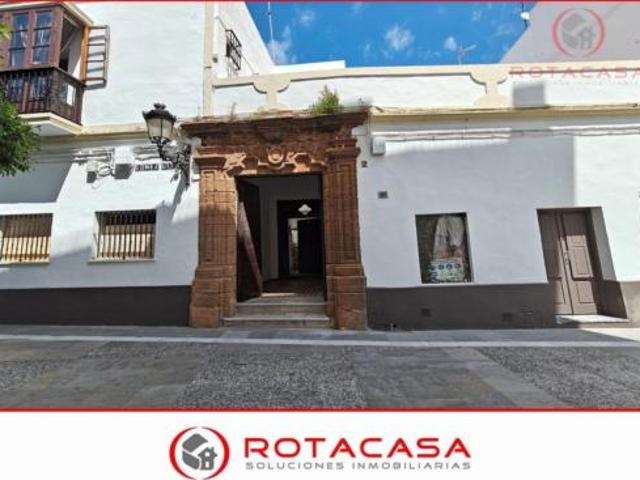 Casa Venta Rota, Centro Histórico La Costilla