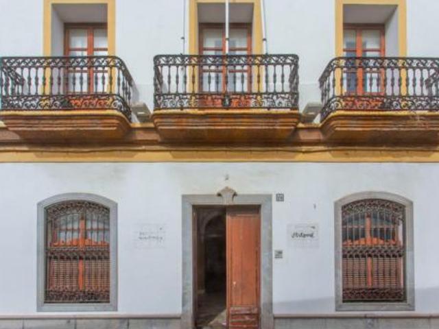 Casa Venta Rota, Centro Histórico La Costilla