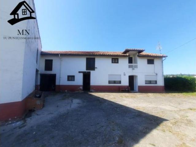 Casa Venta Suances, Hinojedo