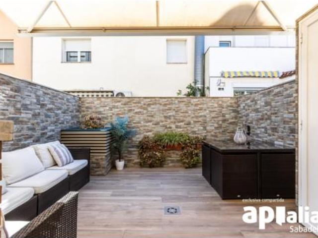 Casa Venta Sabadell, La Creu Alta