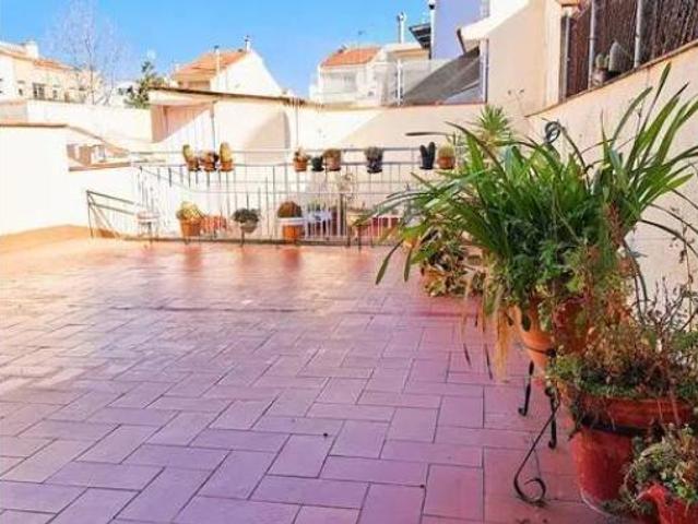Casa Venta Sabadell, La Creu Alta