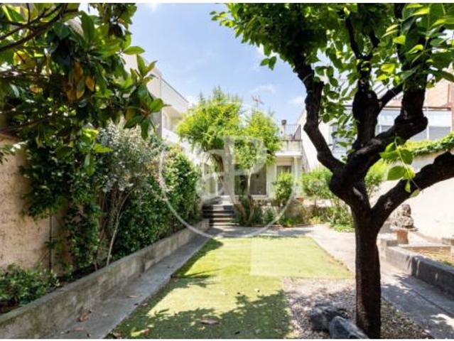 Casa Venta Sabadell, La Creu Alta
