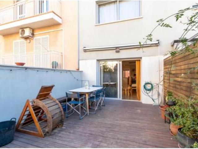 Casa Venta Sabadell, La Creu Alta