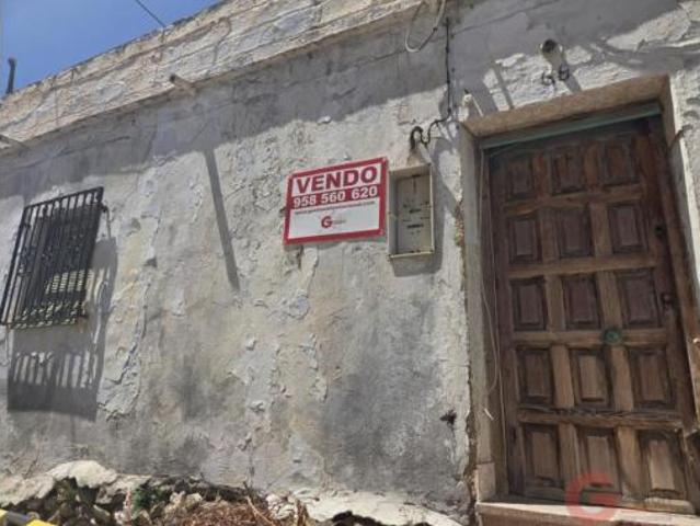 Casa Venta Salobreña, La Caleta Guardia