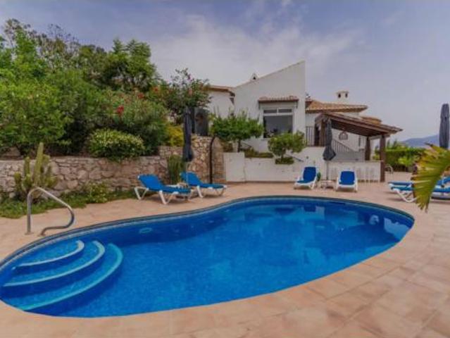 Casa Venta Salobreña, La Caleta Guardia