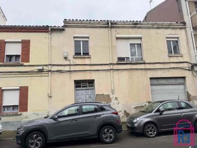 Casa Venta San Andrés del Rabanedo, Trobajo del Camino