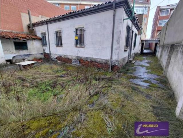 Casa Venta San Andrés del Rabanedo, Trobajo del Camino