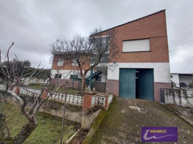 Casa Venta San Andrés del Rabanedo, Trobajo del Camino