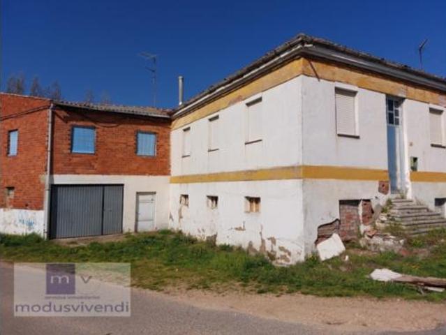 Casa Venta San Andrés del Rabanedo, Trobajo del Camino