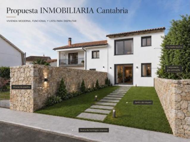 Casa Venta San Felices de Buelna, Tarriba