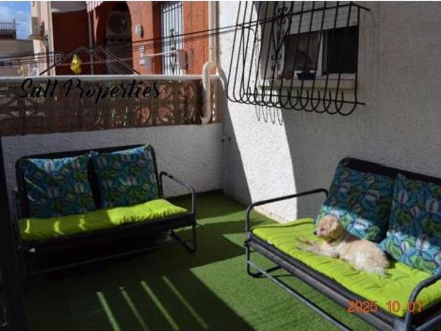 Casa Venta San Fulgencio, Acequia de los Palacios