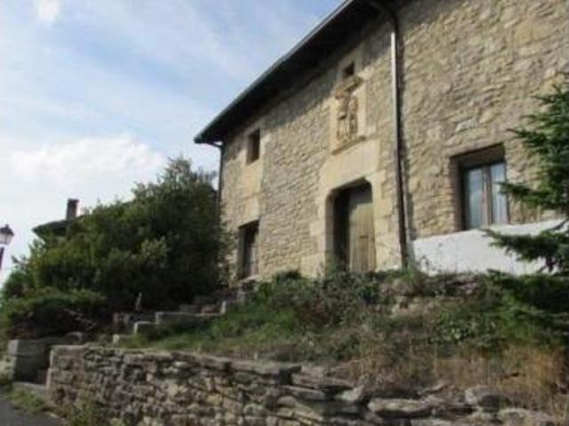 Casa Venta San Millán Donemiliaga, Aspuru Axpuru