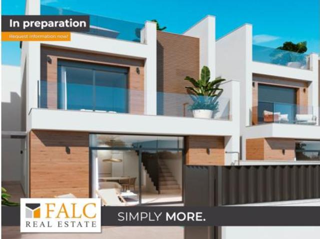 Casa Venta San Pedro del Pinatar, Núcleo