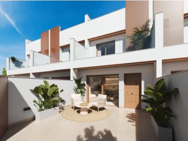 Casa Venta San Pedro del Pinatar, Núcleo
