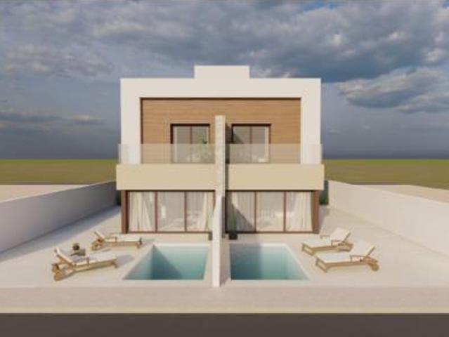 Casa Venta San Pedro del Pinatar, Núcleo
