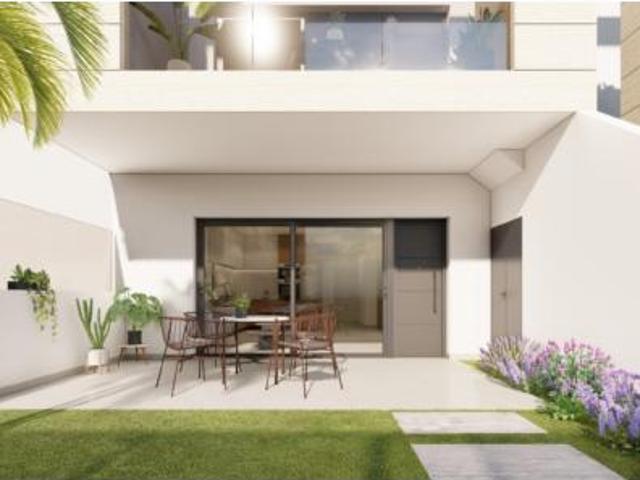 Casa Venta San Pedro del Pinatar, Núcleo