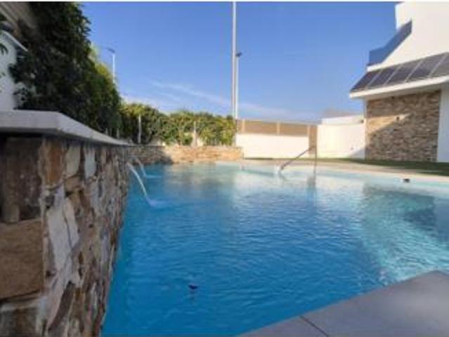 Casa Venta San Pedro del Pinatar, Núcleo