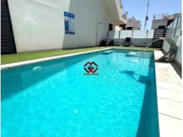 Casa Venta San Pedro del Pinatar, Núcleo