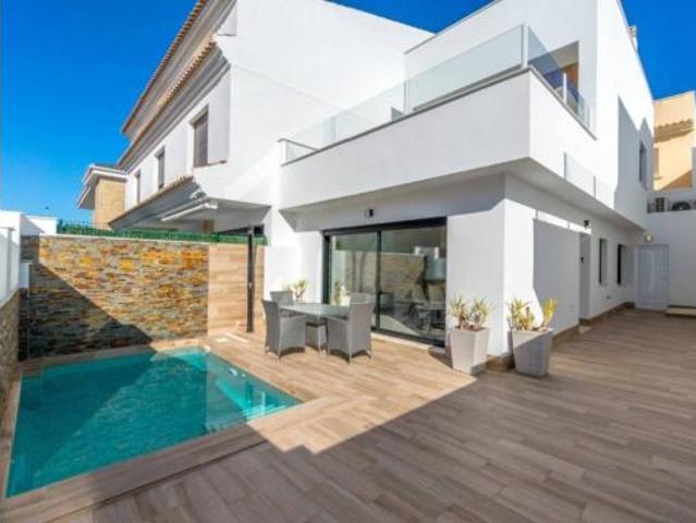 Casa Venta San Pedro del Pinatar, Núcleo
