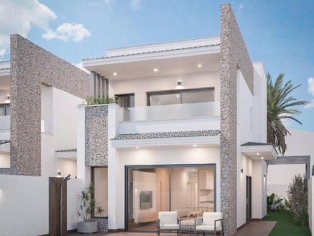 Casa Venta San Pedro del Pinatar, Núcleo