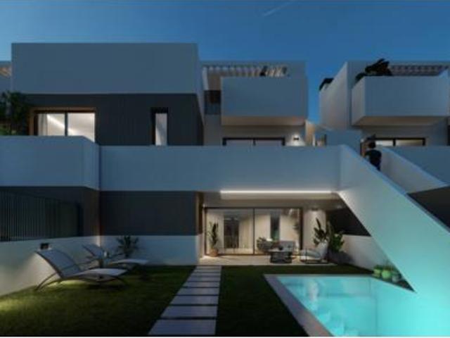 Chalet Venta San Pedro del Pinatar, Núcleo