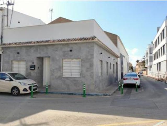 Casa Venta San Pedro del Pinatar, Núcleo