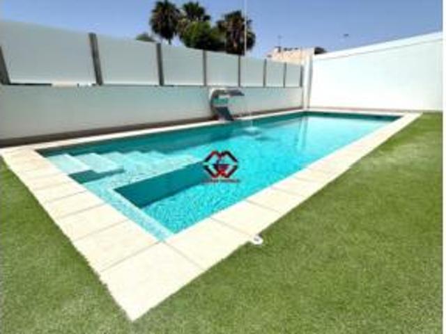 Casa Venta San Pedro del Pinatar, Núcleo