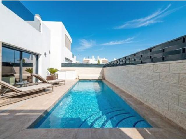Casa Venta San Pedro del Pinatar, Núcleo
