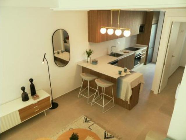 Casa Venta San Pedro del Pinatar, Núcleo