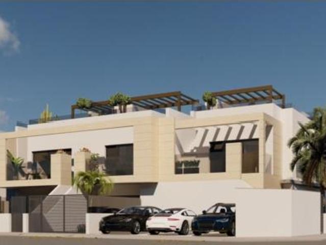Casa Venta San Pedro del Pinatar, Núcleo
