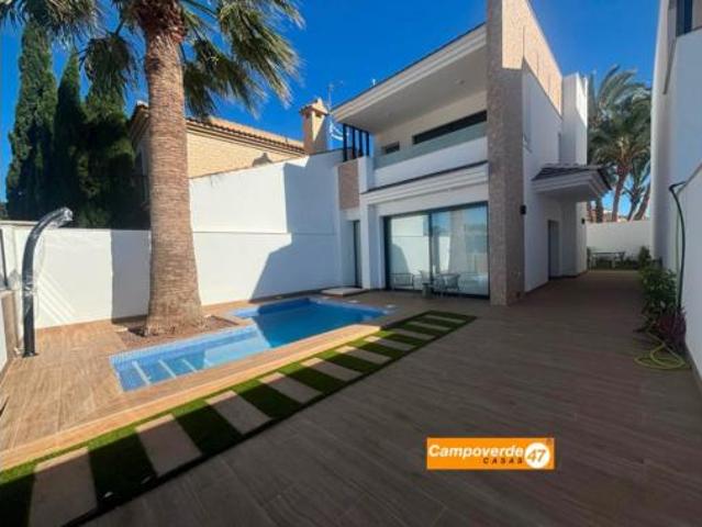 Casa Venta San Pedro del Pinatar, Núcleo