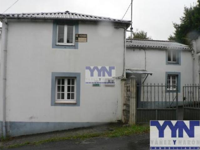 Casa Venta San Sadurniño, Casanova San Sadurniño