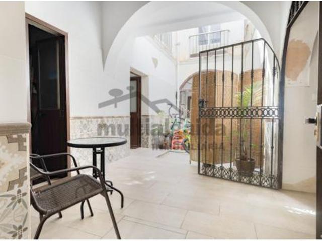 Casa Venta Sanlúcar de Barrameda, Barrio Alto